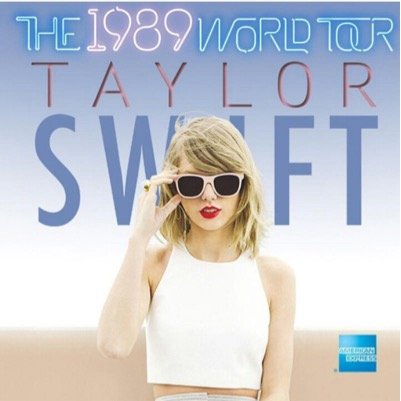 This account is designed to connect fans going to the same 1989 tour dates!