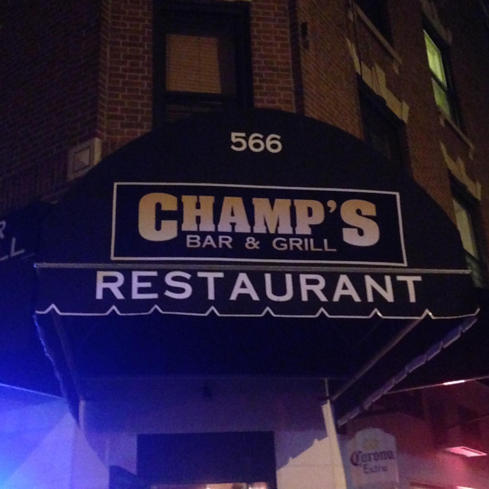 Fordham's newest nightlife spot ;)