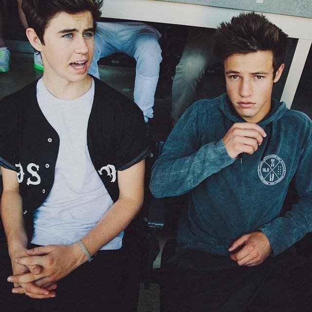 I can be a Cam acct and a Nash acct right there and then