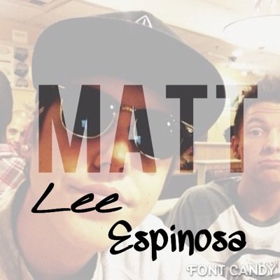 ✨Here to support Matt✨ Matt is my world and the reason why im alive till this day. He was there when no one was. 
0/12