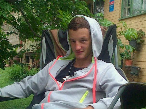 Hou daar van om saam my frou te wees en tyd te spandeer eks bja lief vir haar