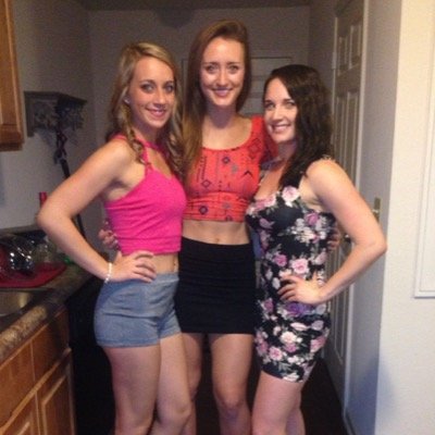 Roxy Nicky & Alyssa