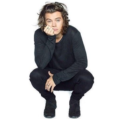 My boyfriend's name is Harry, I call him Liam, My friends call him Niall, My parents call him Zayn, His friends call him Louis, But he's in a band called #1D
