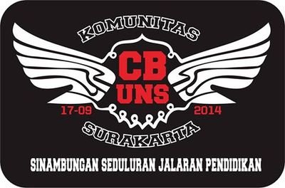 Sinambungan Seduluran Jalaran Pendidikan, kami Mahasiswa pecinta Honda Classik Blar... Blar... !!!