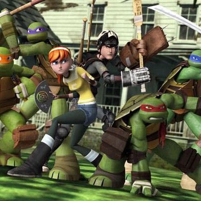 TMNT here. We are your favorite turtles living in NY's sewers. Dont forget to follow and check in on our latest news about TMNT!