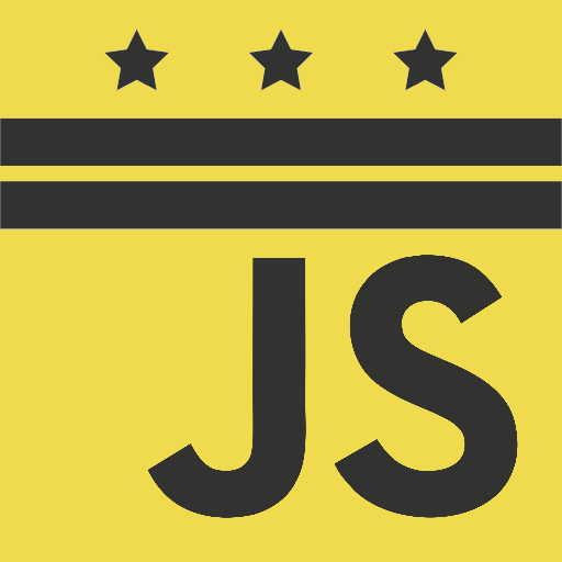 DC's Front end focused JavaScript meetup. Give a talk, hear a talk, and meetup old and new colleagues.