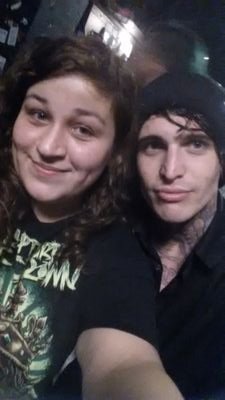 [18] [FWHS class of 2014]  Engaged to @andybvb.. shhh he doesn't know