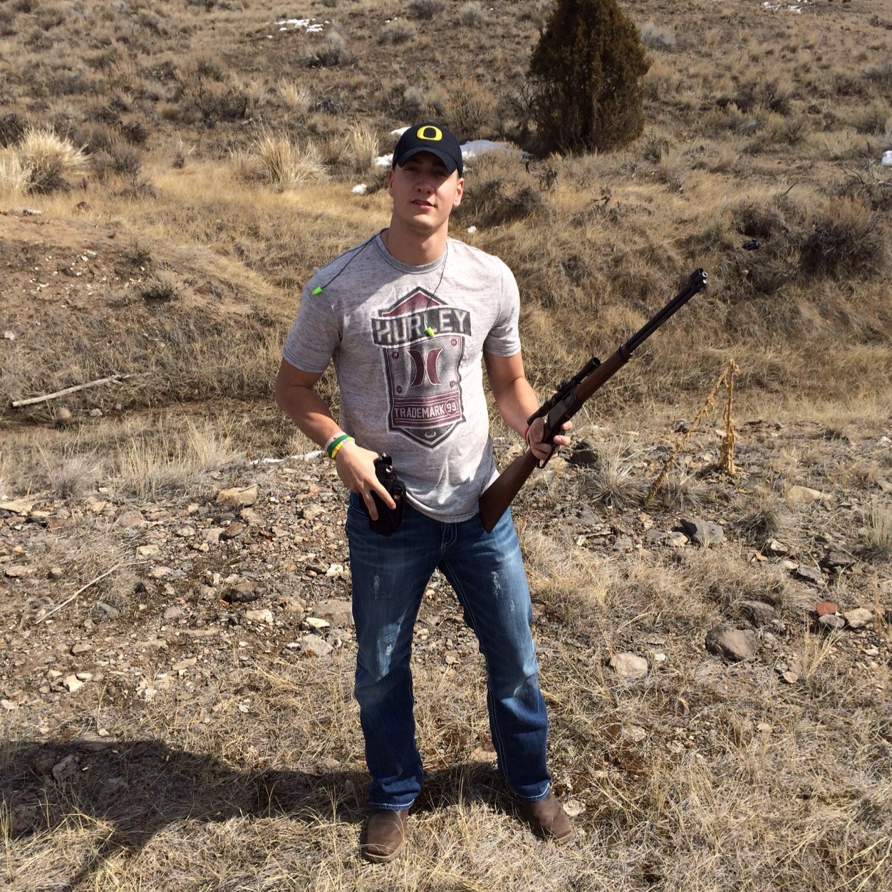 CodyMontana42's profile picture. Proud to say I come from Butte Montana! Never forget Family is Forever! Oregon Alum #42! #Goducks