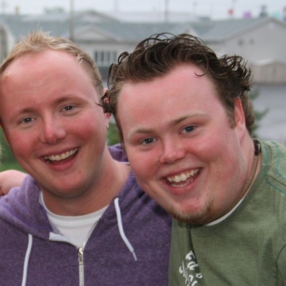 2 Brothers from Kingston Ontario auditioning for Amazing Race Canada! Follow us on our next and greatest adventure yet!
