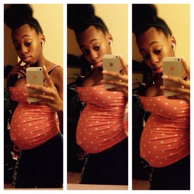Mommy to be  
Singleeee ❤️
Living life singlee mother