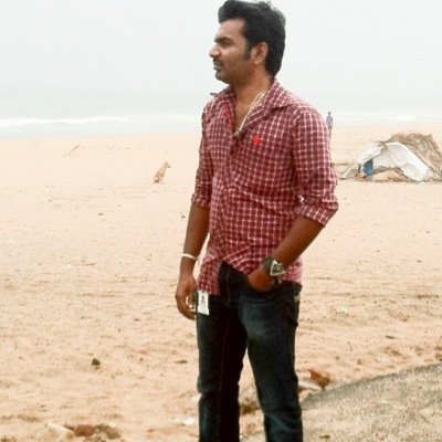 saranpvrsr's profile picture. 