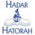 Hadar Hatorah (@firstyeshiva) Twitter profile photo