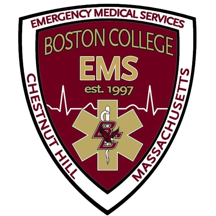 BC_EMS's profile picture. Boston College EMS is a student-run, all-volunteer, quick response, emergency medical service that has served the Boston College community since 1997.
