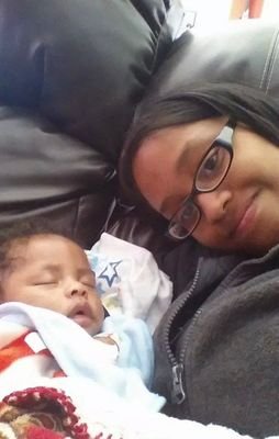 mother of a young handsome lil boi I am one proud mommy....i enjoy my son every second
