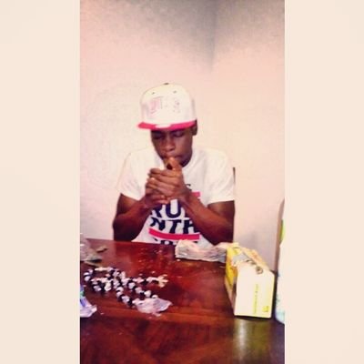 My baby, My world @itsaJAYthing__   started off selling nicks with a vision of seeing bricks   fMoi:O.c.i.f.c_
