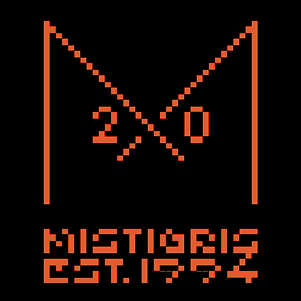 Vintage computer arts, est. 1994. Textmode, hirez, tracking, coding & lit. Mastodon: https://t.co/i8y5K1lnkS