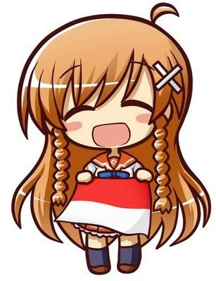 I'm maniac of anime and manga. おはよう!!!
I'm seldom open this twitter. just always open my other acc for games