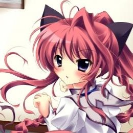 I'm Ruby the neko and I like playing with yarn, or being played with [Females only, Pet, RP18, any fetish, DMs open]  {Mistress: @Lewd_Shark }