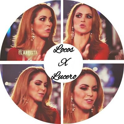 No hay como explicar nuestro amor por @LuceroMexico en 16O palabras!
 espacio para nuestra adorada. ♥ adms.Dani y Ro