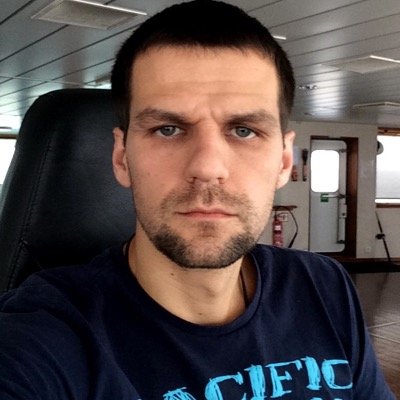 KozakDmytriy's profile picture. Senior Dynamic Position Officer