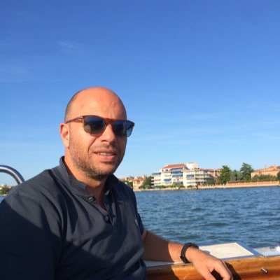 Profile Picture of Claude I. Kandiyoti (@ckland) on Twitter