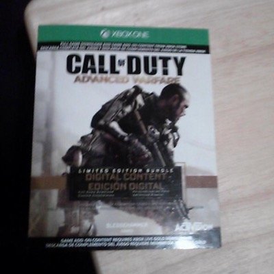 Licence Transfering Advanced Warfare on 360!
