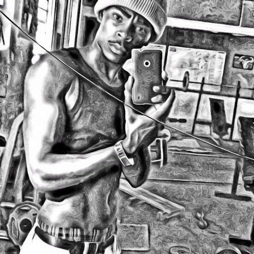 U wana know something about me b*tch!!.....if not y r u checking me out?......piss off b*tch I'm in dis alone!!
