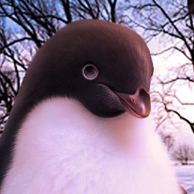 After a whirlwind romance I’m now living happily ever after with @MontyThePenguin. Merry Christmas from @JohnLewisRetail #MontyThePenguin