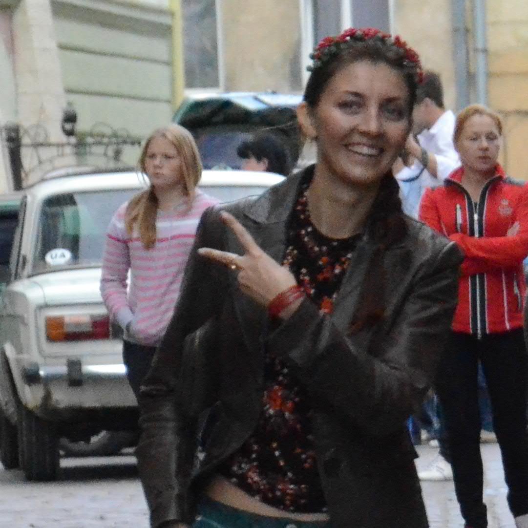 Marinetochka's profile picture. 