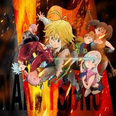 七つの大罪好きな人フォローよろしく～♪
アニメ大好きな人もフォローお願いします(´∀｀*)