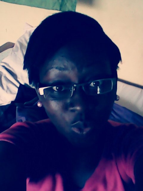 i'm nt jux a gurl, i'm a lady wid an attitude #wink  #teamfollow #teamfollowback  snapchat: addobya