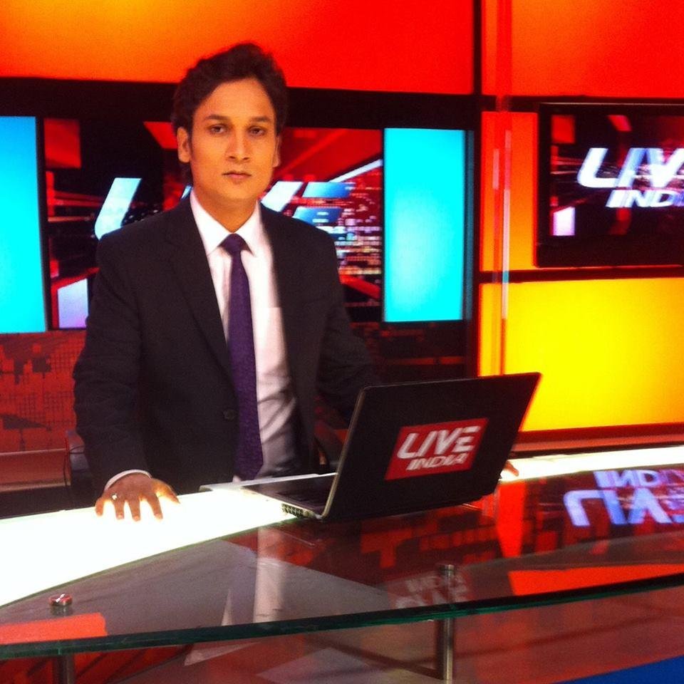 PankajS_Live's profile picture. Principal Correspondent/ Times Of India