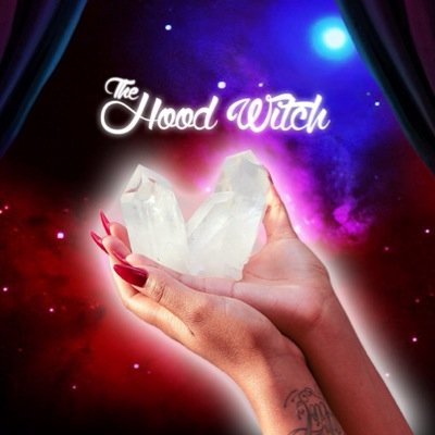 Follow our New account: @TheHoodWitch🔮✨