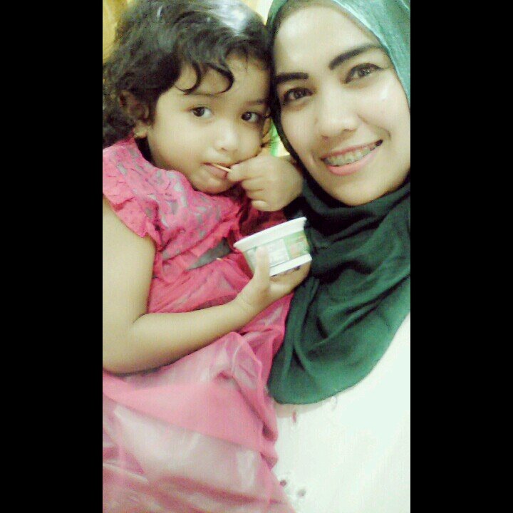 zaurangel's profile picture. Me n My Little Angel