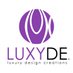 Luxyde (@luxydesign) Twitter profile photo Luxyde (@luxydesign) Twitter profile photo