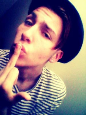 im nathan. I'm wild. i like the color lavender.