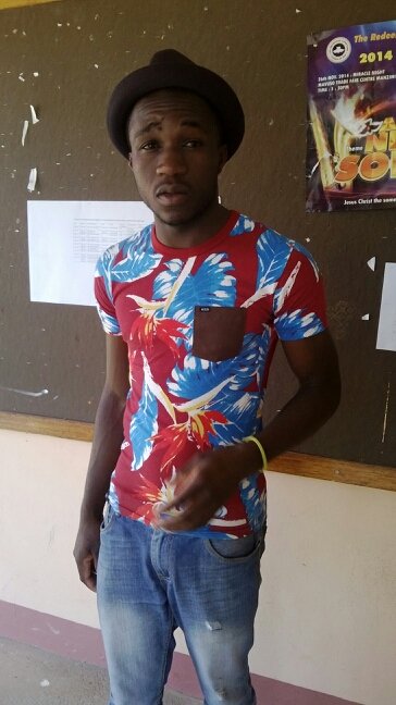 FarkudzeSabelo's profile picture. Blackdegree