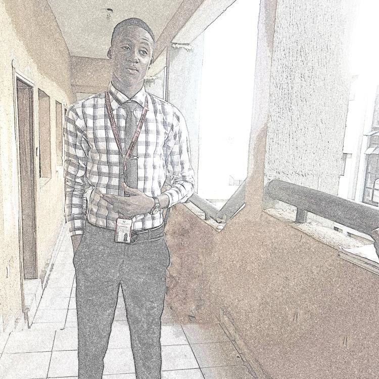 Jst a simple guy