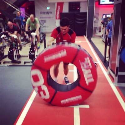 Sam_Deas's profile picture. Fitness First Health & Fitness Manager/Personal Trainer