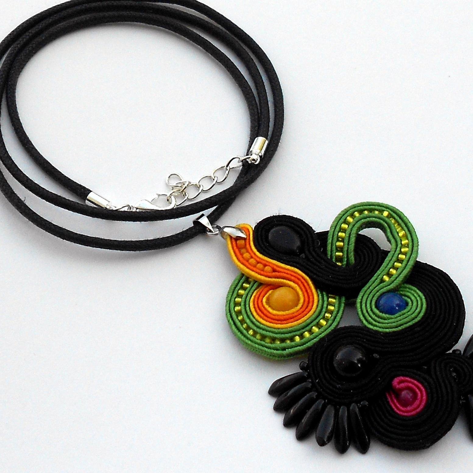 Unique handmade jewellery