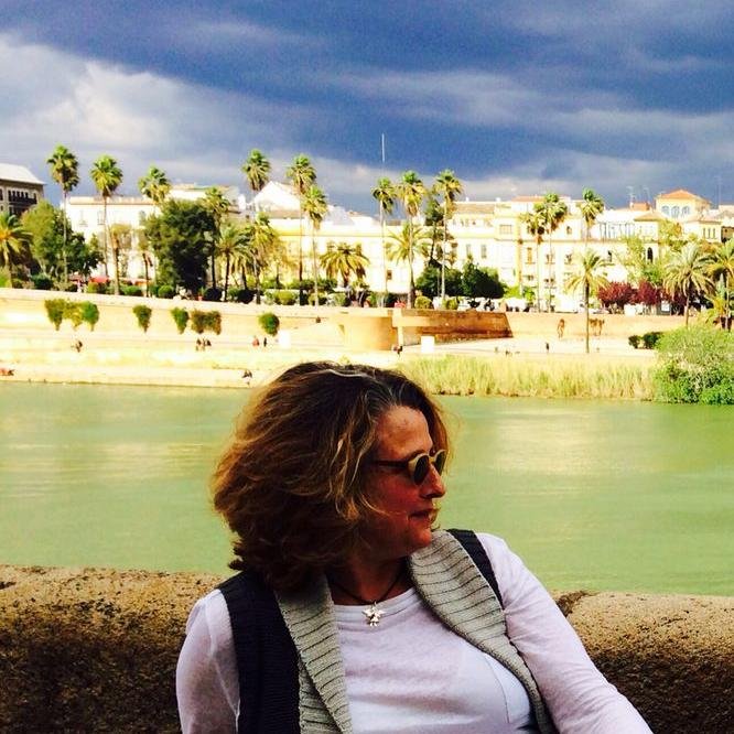 ortiz_marian's profile picture. Antropóloga Social, componente del equipo del Atlas del Patrimonio Inmaterial de Andalucía.