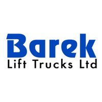 Barek Lift Trucks (@bareklifttrucks) Twitter profile photo