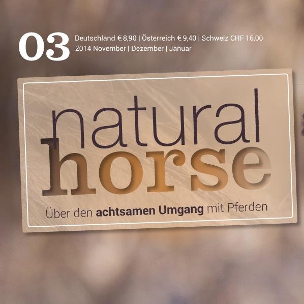 natural_horse_'s profile picture. Magazin über den achtsamen Umgang mit Pferden