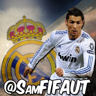 FOLLOW MY NEW ACCOUNT! @SamFIFAUT @SamFIFAUT @SamFIFAUT @SamFIFAUT