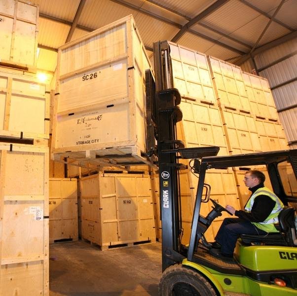 Metropolis of storage solutions, accessible 24 hours a day, 6 days a week.