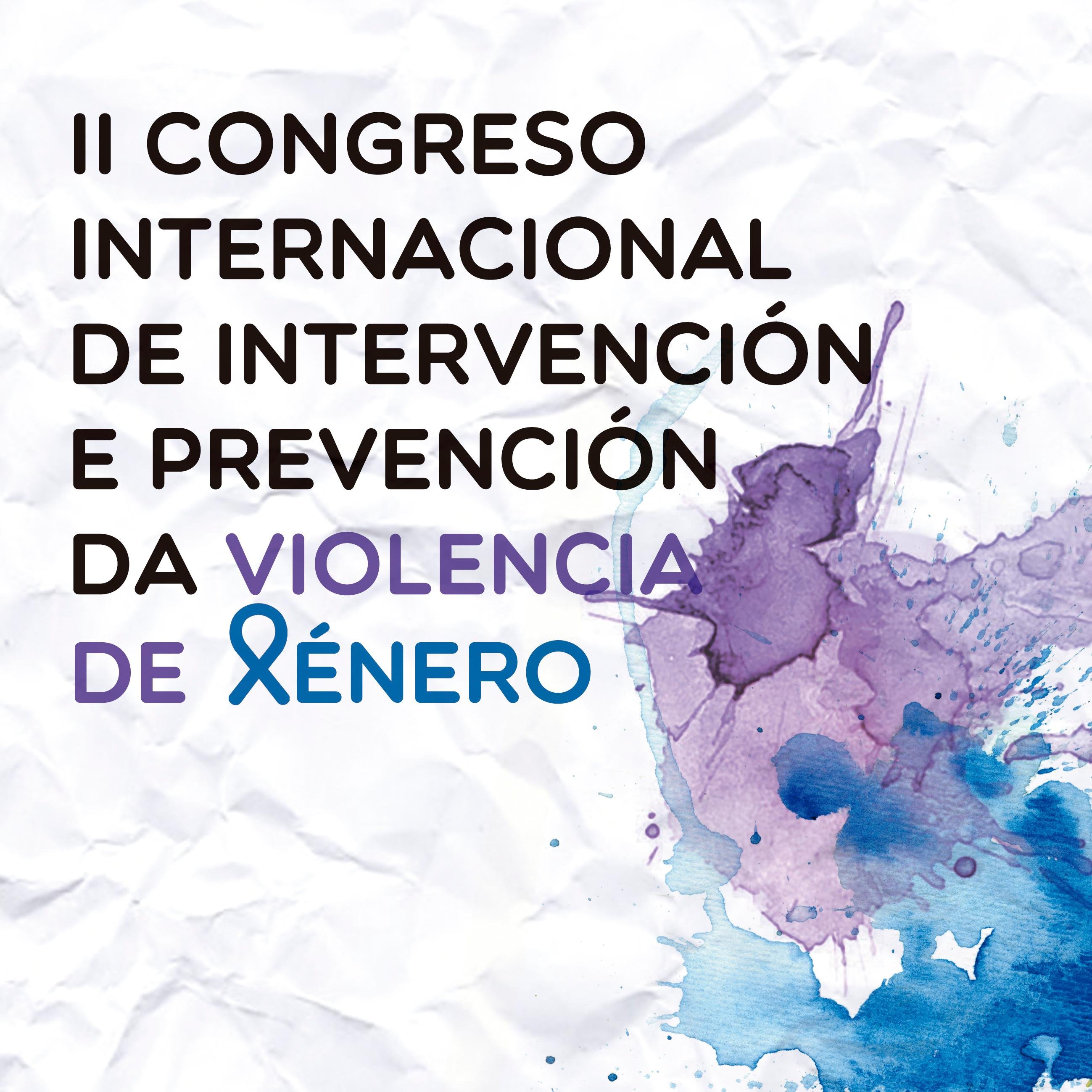 CongresoVX's profile picture. II Congreso Internacional de Intervención e Prevención da Violencia de Xénero. 27,28 e 29 de Novembro de 2014.