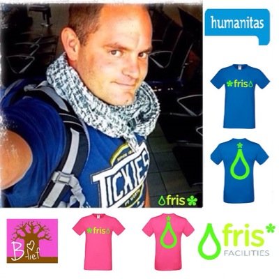 ondernemer humor creatief inspireren Fris Facilities, Leef-Breda, B-lief genieten koffie koken reizen hockey snowboarden havaianas