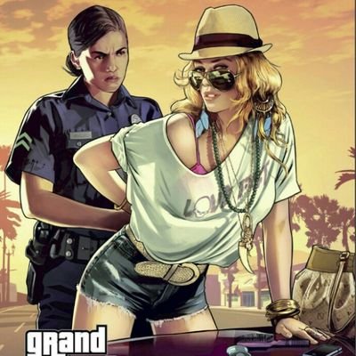 GTA5オンラインしています。