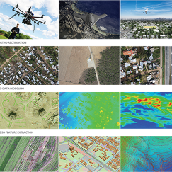 We specialize in UAV data processing and delivers high quality true ortho photo, Contours / DEM / DTM / DSM and city-wide 3d model.