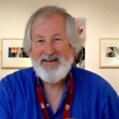 beeldend kunstenaar,visual artist, former head of art at United World College of the Atlantic in Wales. cultureel comité Neder-Betuwe, Kunstmuur